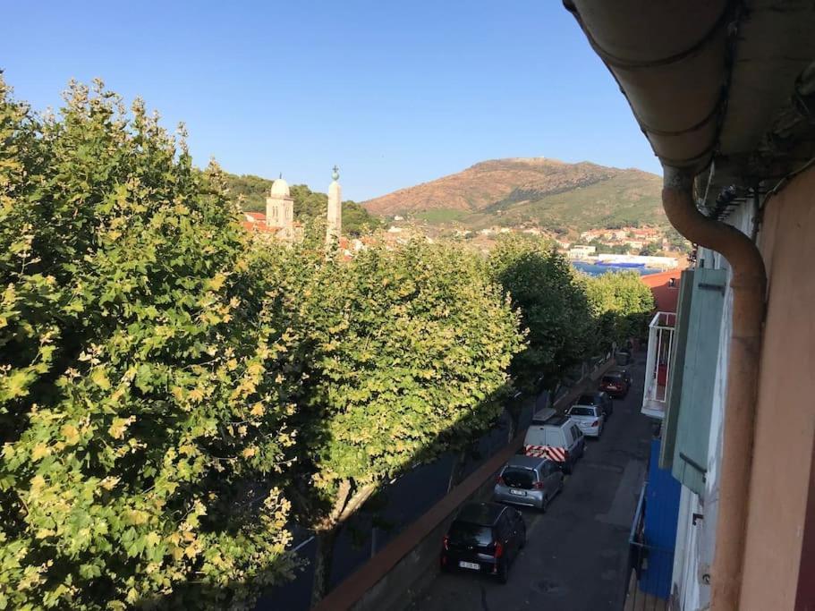 شقة Studio Bon Dia/Balcon/Proche Criques Et Collioure بورت-فوندر المظهر الخارجي الصورة